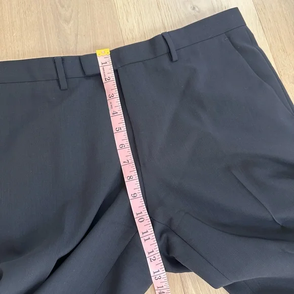 Hugo Boss suit